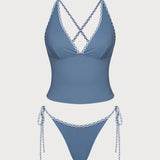 Tolmune – Elegantne tankini komplekt