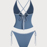 Tolmune – Elegantne tankini komplekt