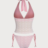 Roosa – Elegantne tankini komplekt