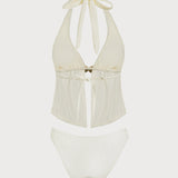 Bea – Elegantne tankini komplekt