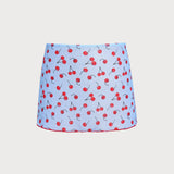 Hele Sinine – Elegantne kolmene tankini komplekt