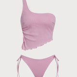 Roosa – Elegantne tankini komplekt