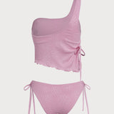 Roosa – Elegantne tankini komplekt