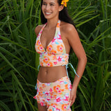 Oranž – Lilleline tankini komplekt