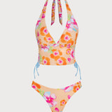 Oranž – Lilleline tankini komplekt