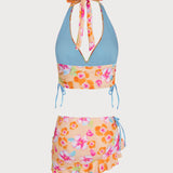 Oranž – Lilleline tankini komplekt
