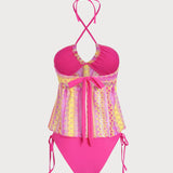 Vikerkaare – Stiilne tankini komplekt