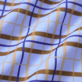 Sinine Ruuduline – Stiilne tankini komplekt