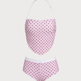 Roosa – Elegantne tankini komplekt