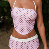 Roosa – Elegantne tankini komplekt