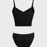 Must Kontrasti – Šikk tankini komplekt