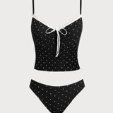 Must Kontrasti – Šikk tankini komplekt