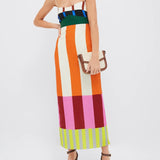 Paloma – Maxi riba kleit