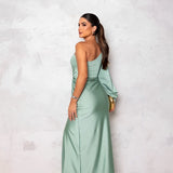 Aldona – Elegantne midi kleit