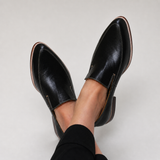 Zofia – Must loafer patchworkiga