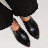 Zofia – Must loafer patchworkiga